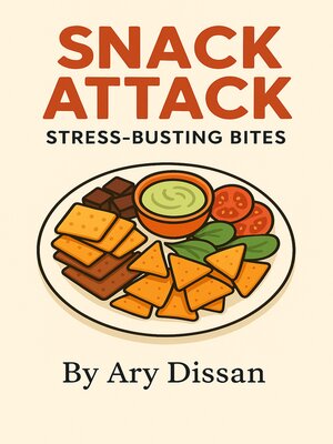 cover image of SNACK ATTACK